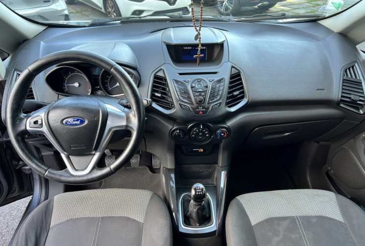 Ford Ecosport  Phase 2 1.0 SCTi EcoBoost 125 cv TREND