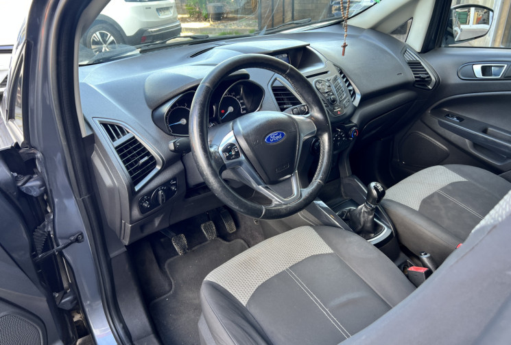 Ford Ecosport  Phase 2 1.0 SCTi EcoBoost 125 cv TREND