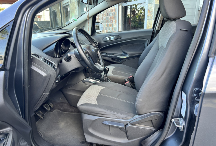 Ford Ecosport  Phase 2 1.0 SCTi EcoBoost 125 cv TREND
