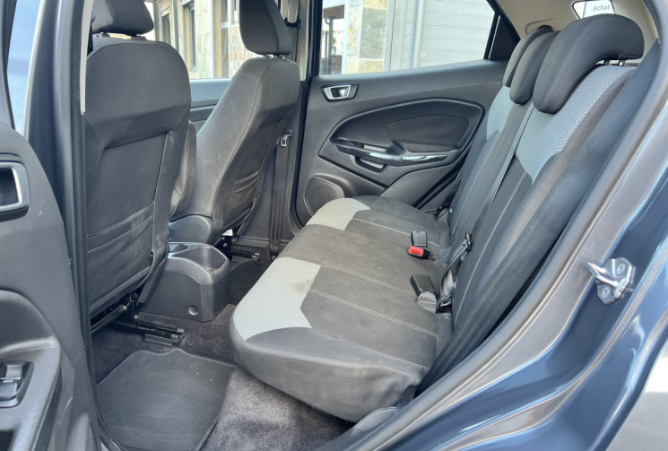 Ford Ecosport  Phase 2 1.0 SCTi EcoBoost 125 cv TREND