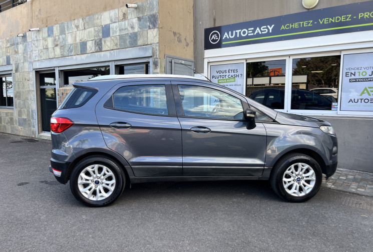 Ford Ecosport  Phase 2 1.0 SCTi EcoBoost 125 cv TREND