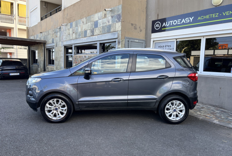 Ford Ecosport  Phase 2 1.0 SCTi EcoBoost 125 cv TREND