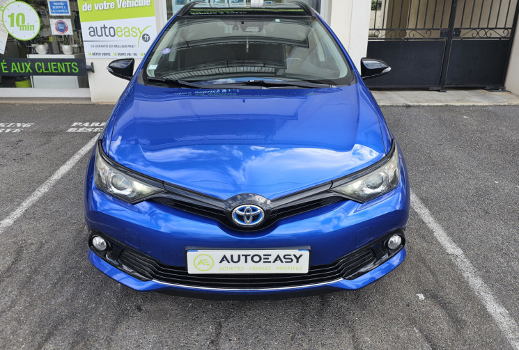 Toyota AURIS Auris Touring Sports HSD 136h TechnoLine RC18