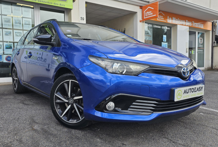 Toyota AURIS Auris Touring Sports HSD 136h TechnoLine RC18