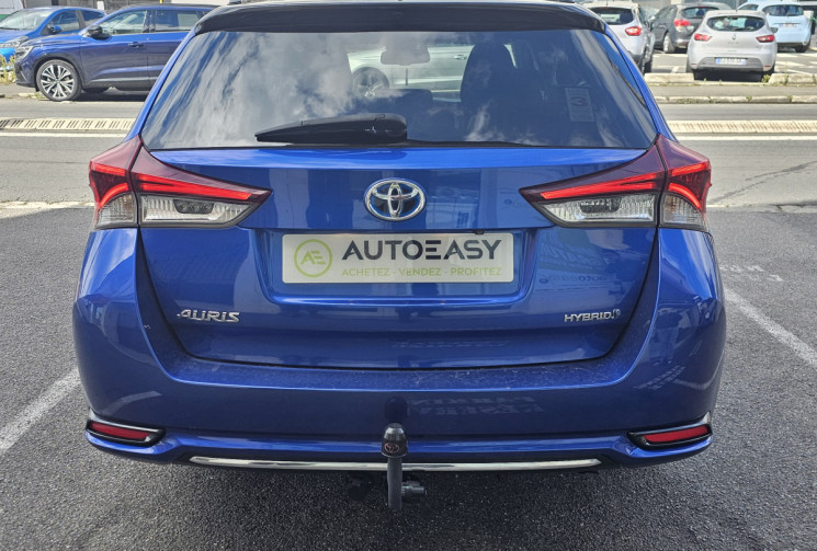 Toyota AURIS Auris Touring Sports HSD 136h TechnoLine RC18