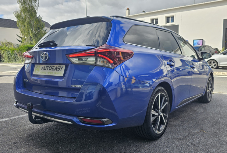 Toyota AURIS Auris Touring Sports HSD 136h TechnoLine RC18