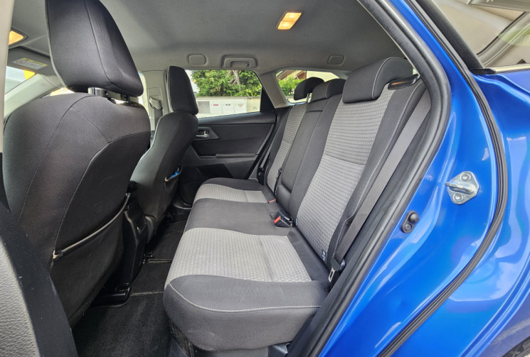 Toyota AURIS Auris Touring Sports HSD 136h TechnoLine RC18