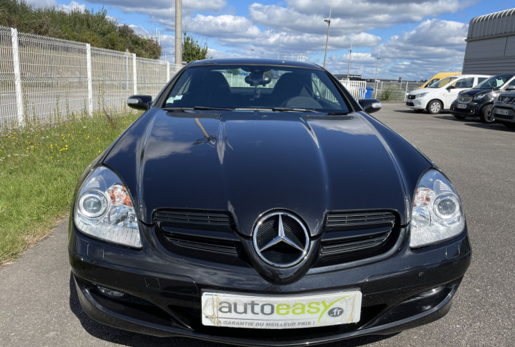 Mercedes SLK 200 K  1.8 i 163 CV  EDITION 10 BOITE AUTOMATIQUE