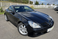 Mercedes SLK 200 K  1.8 i 163 CV  EDITION 10 BOITE AUTOMATIQUE