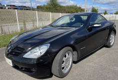 Mercedes SLK 200 K  1.8 i 163 CV  EDITION 10 BOITE AUTOMATIQUE