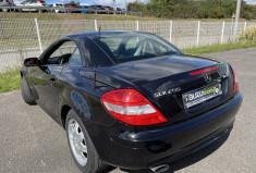 Mercedes SLK 200 K  1.8 i 163 CV  EDITION 10 BOITE AUTOMATIQUE