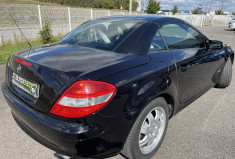 Mercedes SLK 200 K  1.8 i 163 CV  EDITION 10 BOITE AUTOMATIQUE
