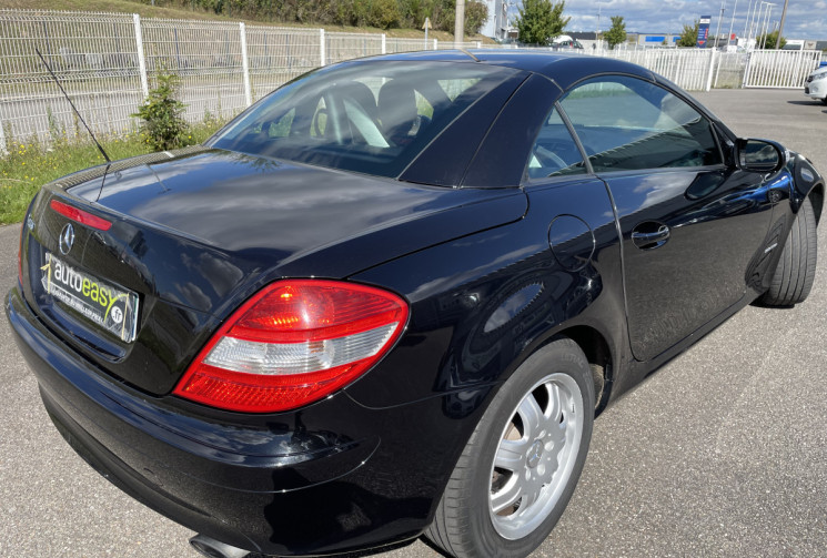 Mercedes SLK 200 K  1.8 i 163 CV  EDITION 10 BOITE AUTOMATIQUE