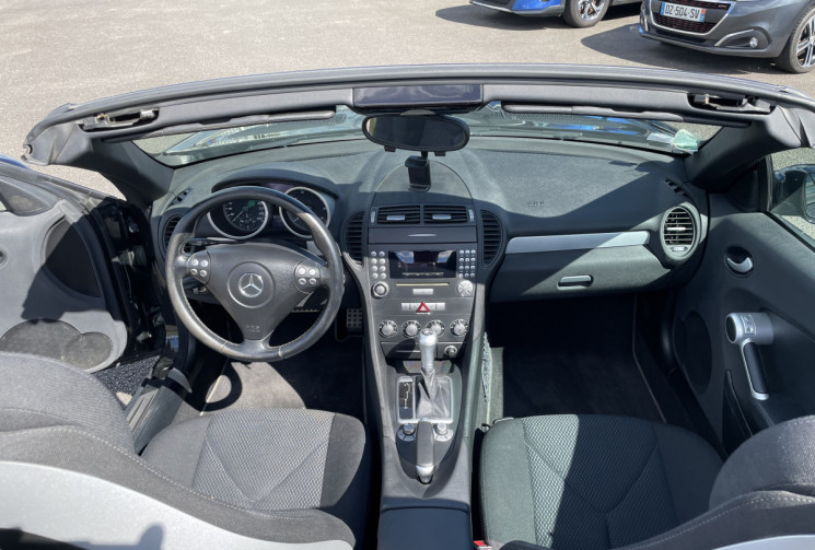 Mercedes SLK 200 K  1.8 i 163 CV  EDITION 10 BOITE AUTOMATIQUE