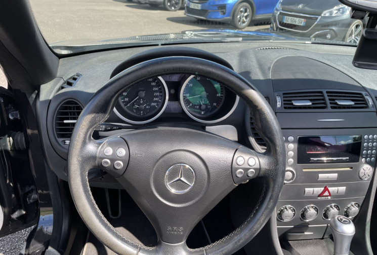 Mercedes SLK 200 K  1.8 i 163 CV  EDITION 10 BOITE AUTOMATIQUE