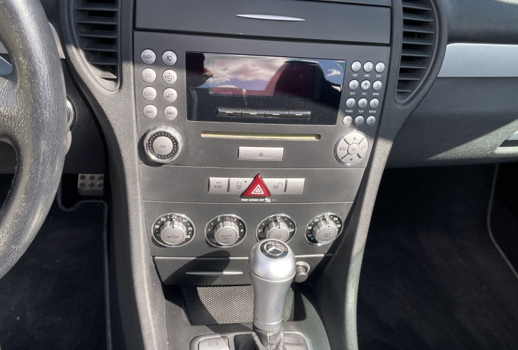 Mercedes SLK 200 K  1.8 i 163 CV  EDITION 10 BOITE AUTOMATIQUE