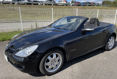 Mercedes SLK 200 K  1.8 i 163 CV  EDITION 10 BOITE AUTOMATIQUE