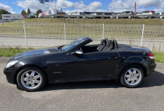 Mercedes SLK 200 K  1.8 i 163 CV  EDITION 10 BOITE AUTOMATIQUE