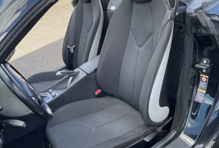 Mercedes SLK 200 K  1.8 i 163 CV  EDITION 10 BOITE AUTOMATIQUE