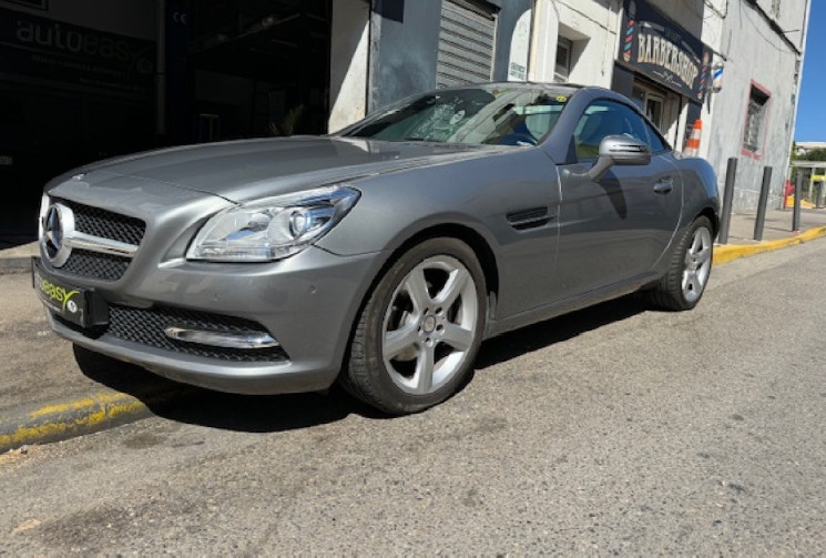 Mercedes SLK 200 1.8 16s 184 cv origine France /toit panoramique / chauffe nuque / 