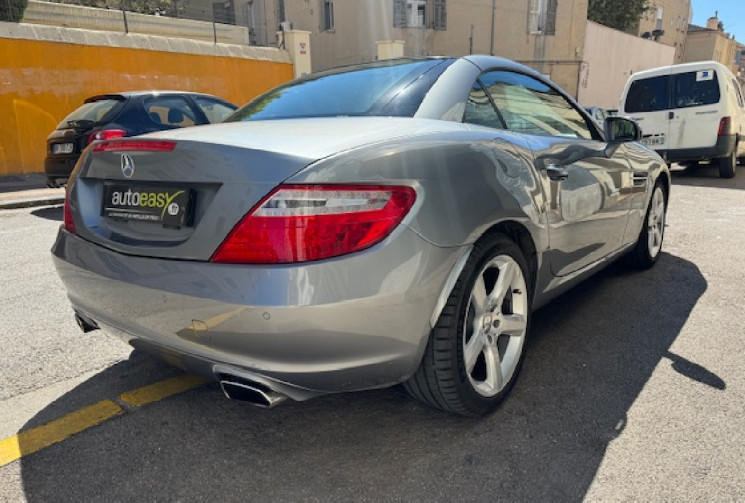 Mercedes SLK 200 1.8 16s 184 cv origine France /toit panoramique / chauffe nuque / 