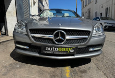 Mercedes SLK 200 1.8 16s 184 cv origine France /toit panoramique / chauffe nuque / 