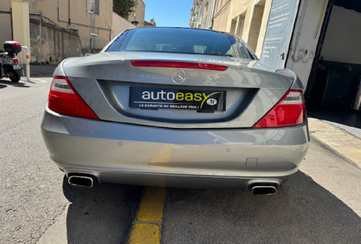 Mercedes SLK 200 1.8 16s 184 cv origine France /toit panoramique / chauffe nuque / 