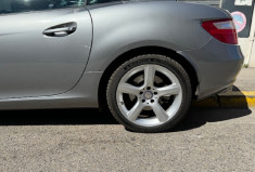 Mercedes SLK 200 1.8 16s 184 cv origine France /toit panoramique / chauffe nuque / 