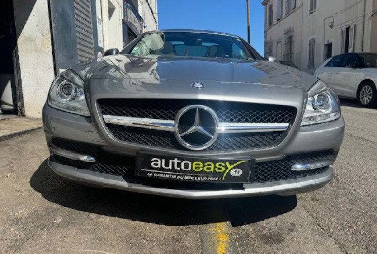 Mercedes SLK 200 1.8 16s 184 cv origine France /toit panoramique / chauffe nuque / 