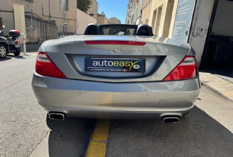 Mercedes SLK 200 1.8 16s 184 cv origine France /toit panoramique / chauffe nuque / 