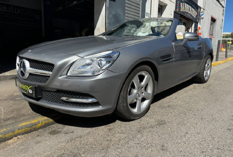 Mercedes SLK 200 1.8 16s 184 cv origine France /toit panoramique / chauffe nuque / 