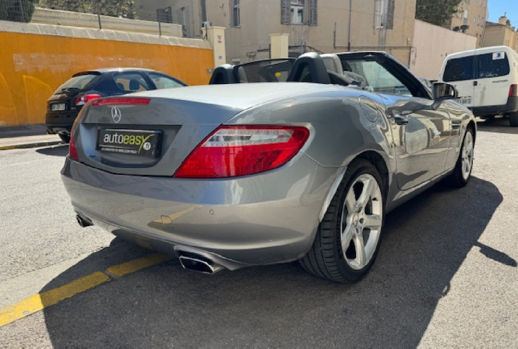 Mercedes SLK 200 1.8 16s 184 cv origine France /toit panoramique / chauffe nuque / 