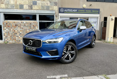 Volvo XC60  II T8 2.0 Ti 407 Plug in Hybrid AWD Geartronic8 318 cv R DESIGN
