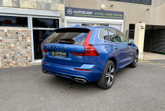 Volvo XC60  II T8 2.0 Ti 407 Plug in Hybrid AWD Geartronic8 318 cv R DESIGN