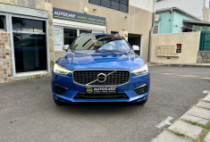 Volvo XC60  II T8 2.0 Ti 407 Plug in Hybrid AWD Geartronic8 318 cv R DESIGN