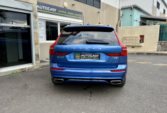 Volvo XC60  II T8 2.0 Ti 407 Plug in Hybrid AWD Geartronic8 318 cv R DESIGN