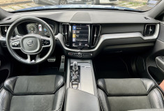 Volvo XC60  II T8 2.0 Ti 407 Plug in Hybrid AWD Geartronic8 318 cv R DESIGN