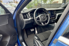 Volvo XC60  II T8 2.0 Ti 407 Plug in Hybrid AWD Geartronic8 318 cv R DESIGN