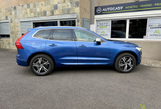 Volvo XC60  II T8 2.0 Ti 407 Plug in Hybrid AWD Geartronic8 318 cv R DESIGN