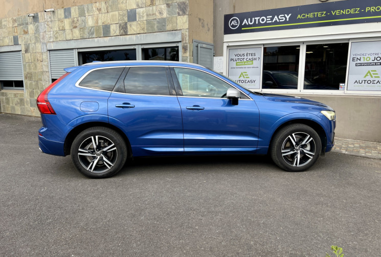 Volvo XC60  II T8 2.0 Ti 407 Plug in Hybrid AWD Geartronic8 318 cv R DESIGN