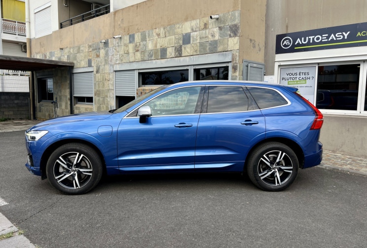 Volvo XC60  II T8 2.0 Ti 407 Plug in Hybrid AWD Geartronic8 318 cv R DESIGN