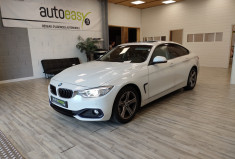 BMW Série 4 Gran Coupé 420dA xDrive 190ch LUXURY