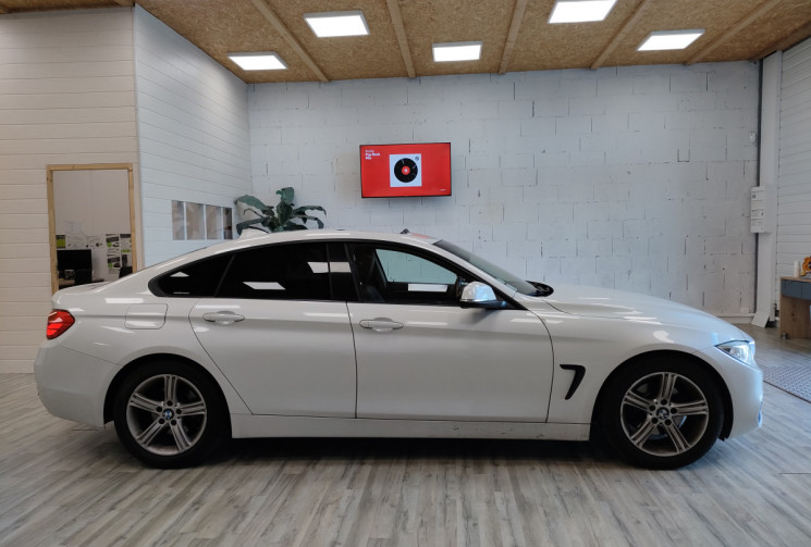 BMW Série 4 Gran Coupé 420dA xDrive 190ch LUXURY