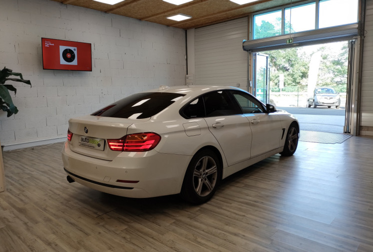 BMW Série 4 Gran Coupé 420dA xDrive 190ch LUXURY