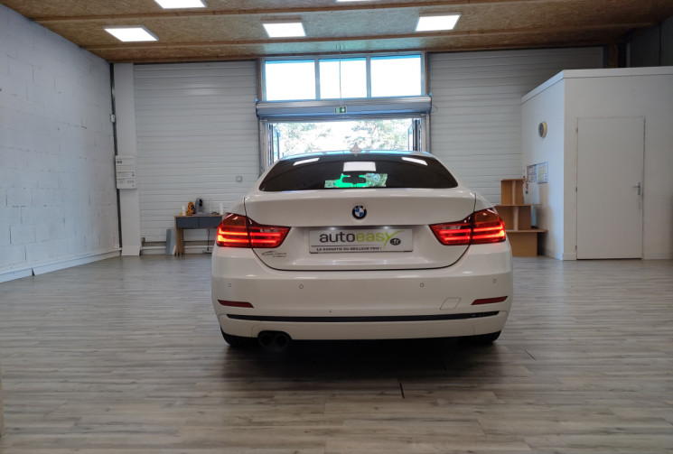BMW Série 4 Gran Coupé 420dA xDrive 190ch LUXURY