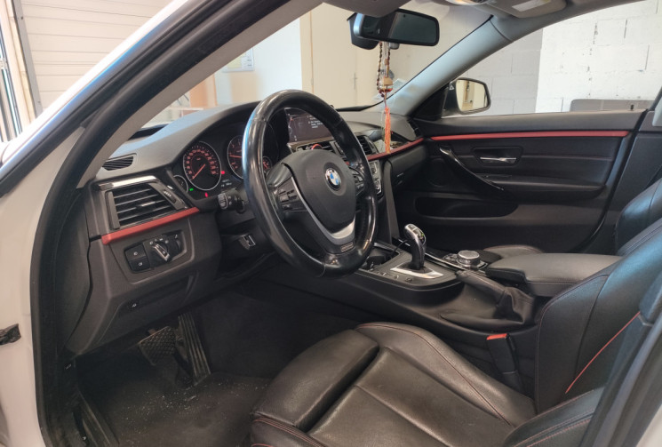BMW Série 4 Gran Coupé 420dA xDrive 190ch LUXURY