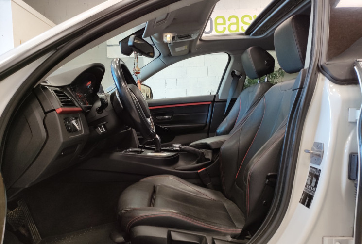 BMW Série 4 Gran Coupé 420dA xDrive 190ch LUXURY