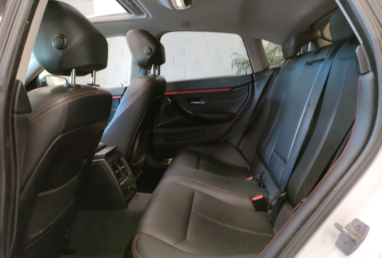 BMW Série 4 Gran Coupé 420dA xDrive 190ch LUXURY