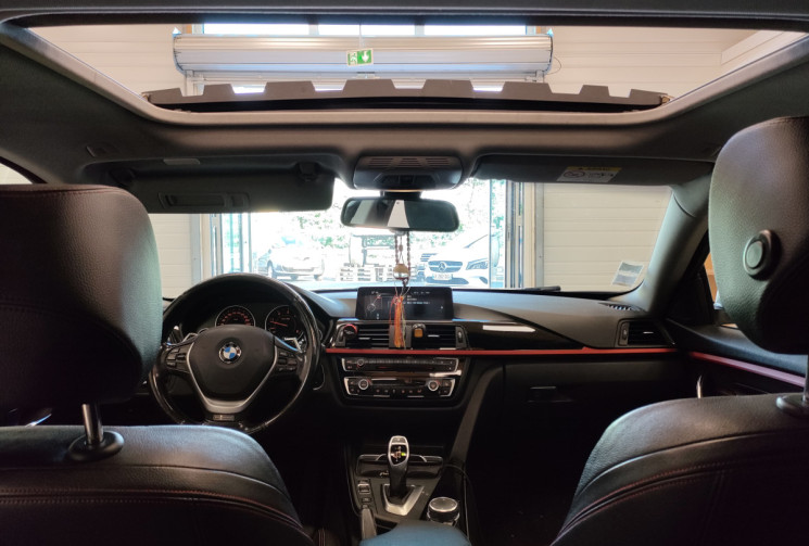 BMW Série 4 Gran Coupé 420dA xDrive 190ch LUXURY