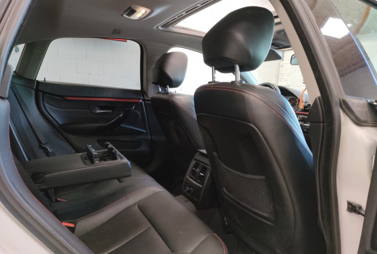 BMW Série 4 Gran Coupé 420dA xDrive 190ch LUXURY